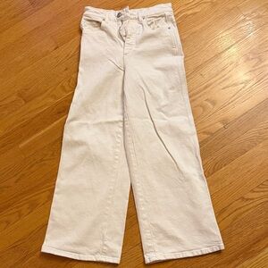 Le Jean Elegant Wide-Leg Women's Jeans